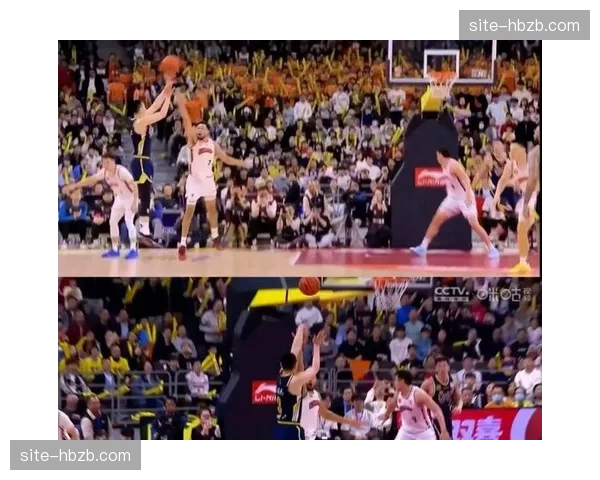 吴羽佳绝杀三分一剑封喉 江苏前锋关键时刻大心脏表现